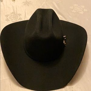 Justin Western Hat